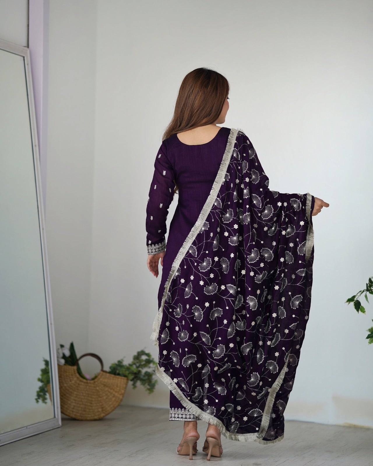 Plum Purple